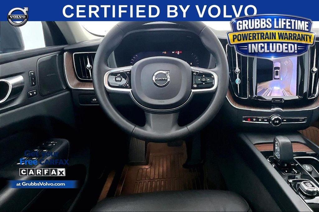 2023 Volvo XC60 B5 Plus Bright Theme