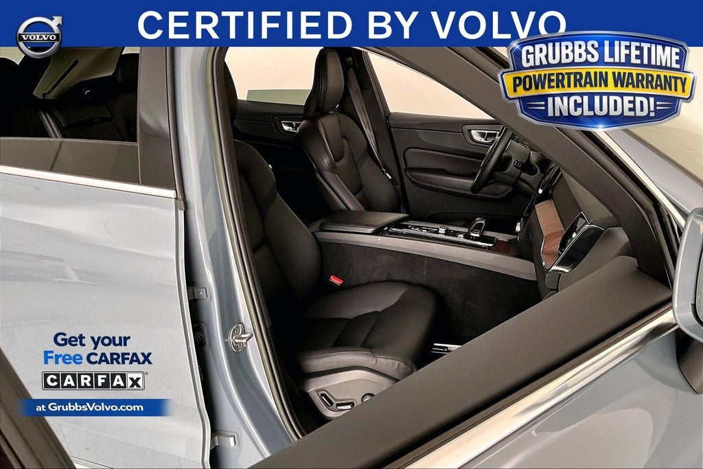 2023 Volvo XC60 B5 Plus Bright Theme