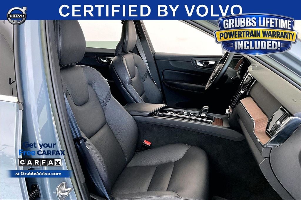 2023 Volvo XC60 B5 Plus Bright Theme