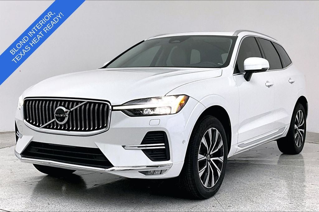 2023 Volvo XC60 B5 Plus Bright Theme