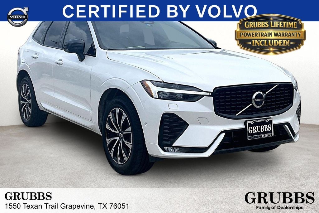 2023 Volvo XC60 B5 Plus Dark Theme