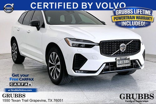 2023 Volvo XC60 B5 Plus Dark Theme