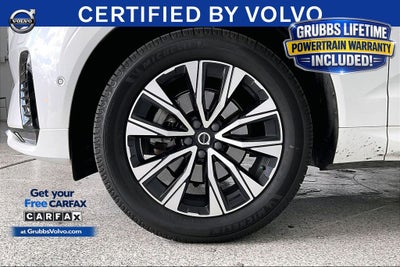 2023 Volvo XC60 B5 Plus Dark Theme