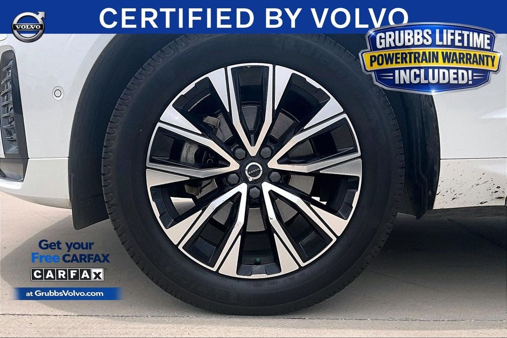 2023 Volvo XC60 B5 Plus Dark Theme