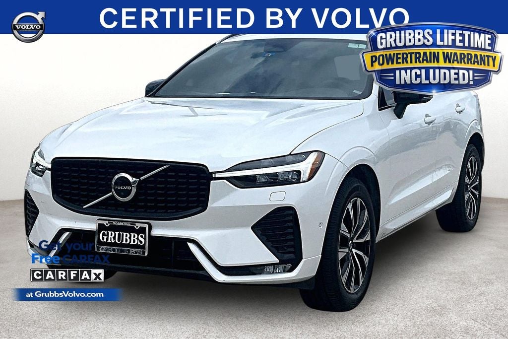 2023 Volvo XC60 B5 Plus Dark Theme