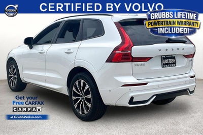 2023 Volvo XC60 B5 Plus Dark Theme