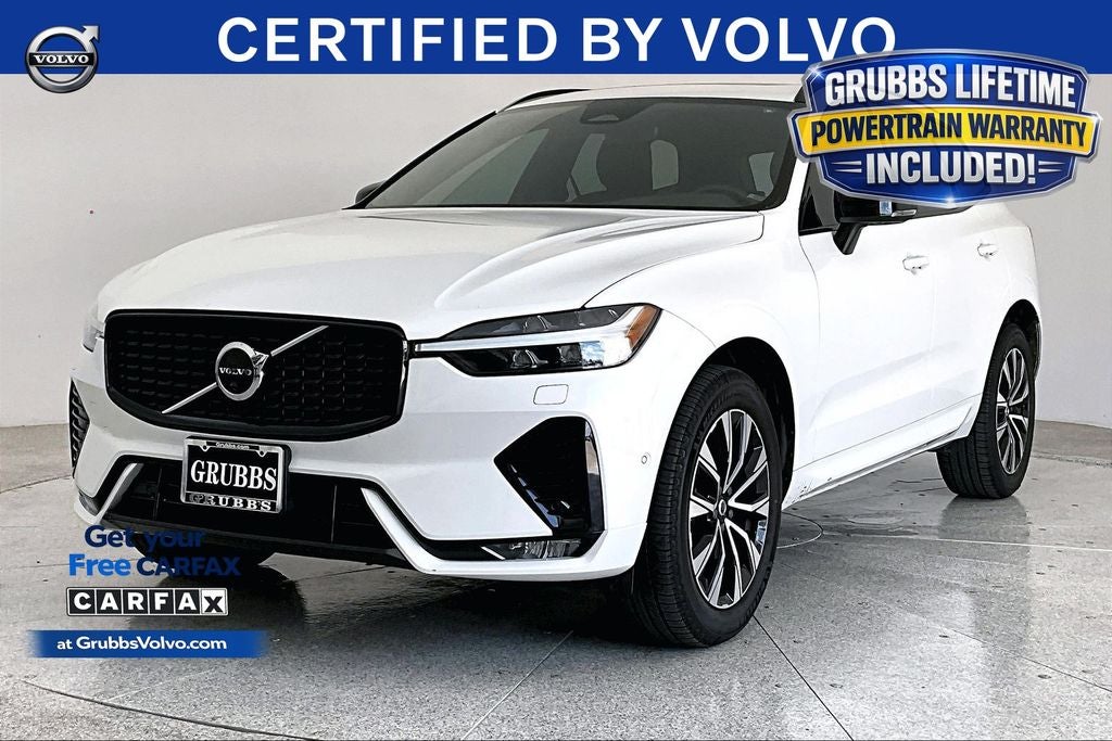 2023 Volvo XC60 B5 Plus Dark Theme