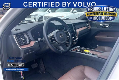 2023 Volvo XC60 B5 Plus Dark Theme