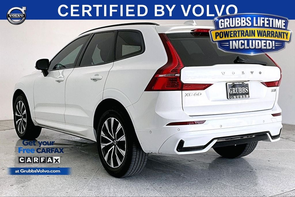 2023 Volvo XC60 B5 Plus Dark Theme