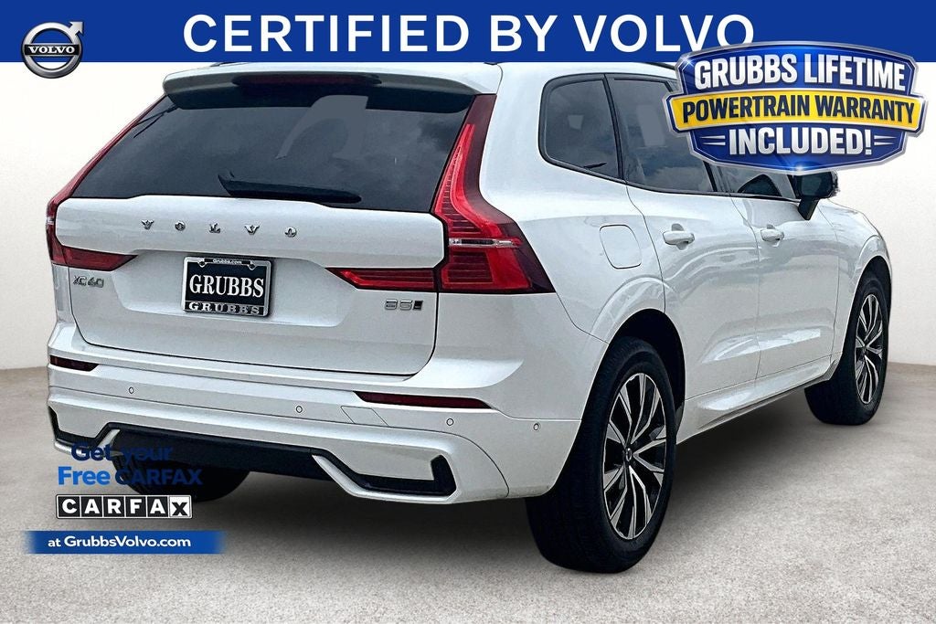 2023 Volvo XC60 B5 Plus Dark Theme