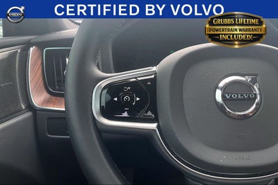 2023 Volvo XC60 B5 Plus Dark Theme