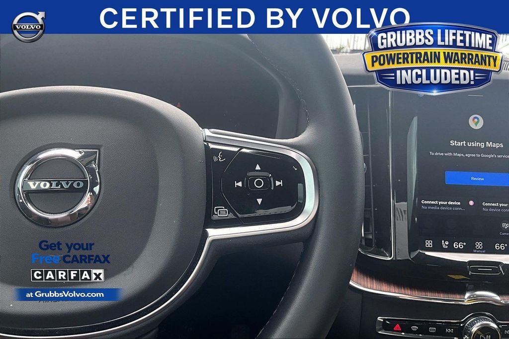 2023 Volvo XC60 B5 Plus Dark Theme