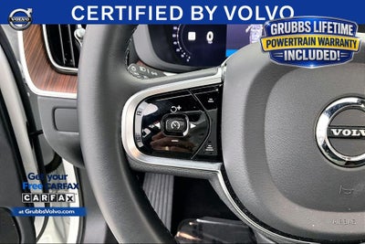 2023 Volvo XC60 B5 Plus Dark Theme