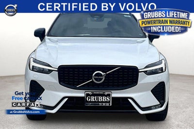 2023 Volvo XC60 B5 Plus Dark Theme
