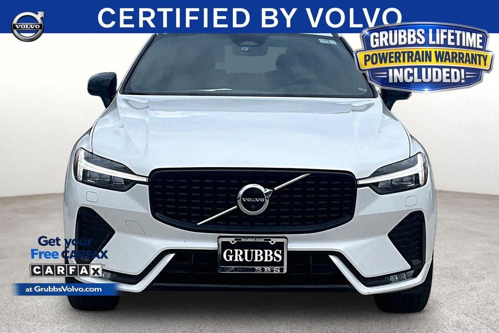 2023 Volvo XC60 B5 Plus Dark Theme