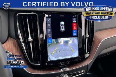 2023 Volvo XC60 B5 Plus Dark Theme