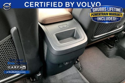 2023 Volvo XC60 B5 Plus Dark Theme