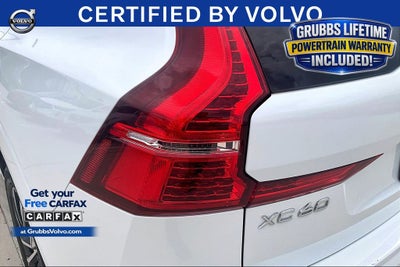 2023 Volvo XC60 B5 Plus Dark Theme