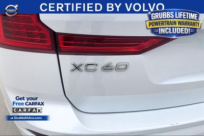 2023 Volvo XC60 B5 Plus Dark Theme