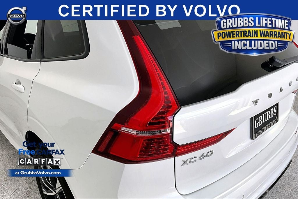 2023 Volvo XC60 B5 Plus Dark Theme