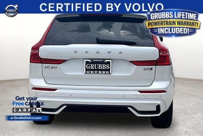 2023 Volvo XC60 B5 Plus Dark Theme