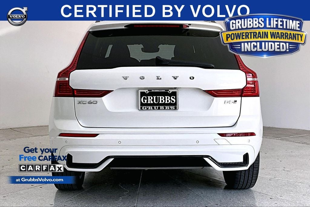 2023 Volvo XC60 B5 Plus Dark Theme