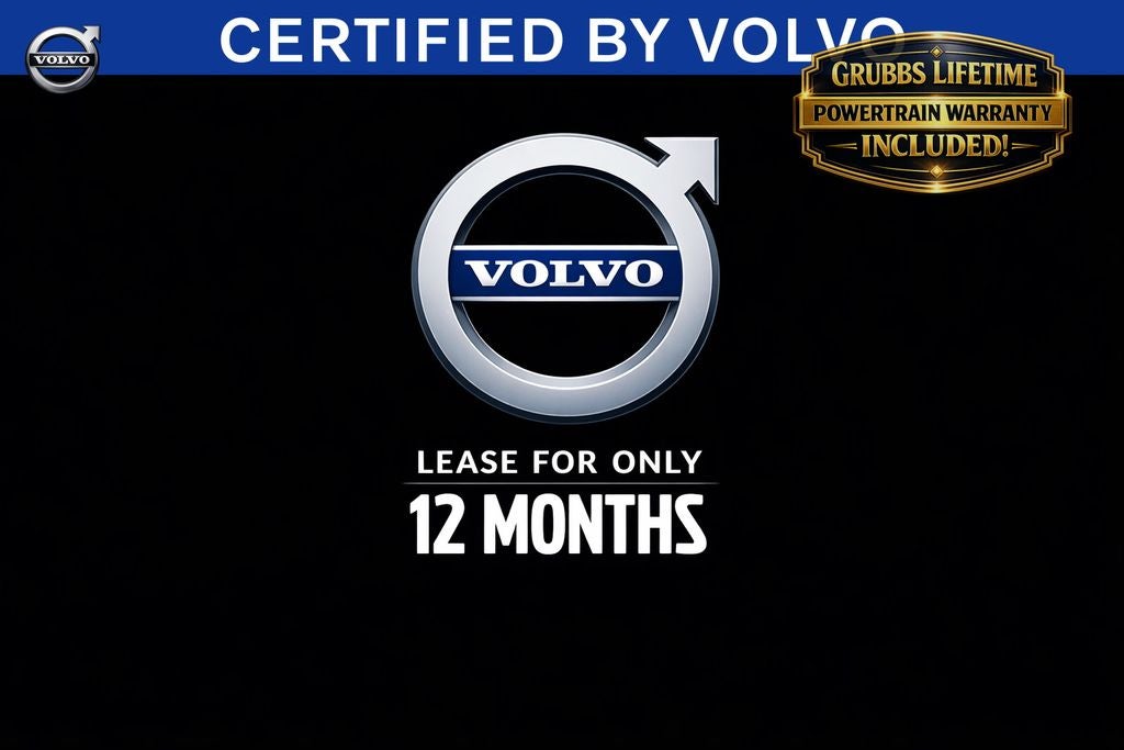 2025 Volvo XC40 B5 Plus Dark Theme