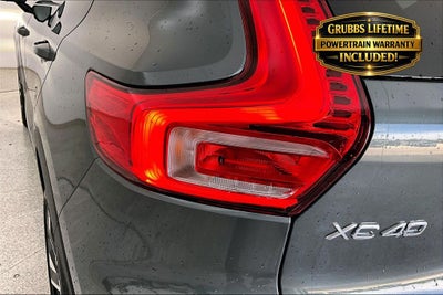 2026 Volvo XC40 B5 Plus