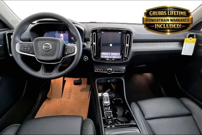 2026 Volvo XC40 B5 Plus