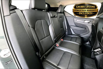 2026 Volvo XC40 B5 Plus