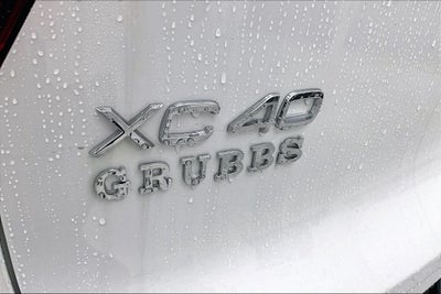 2026 Volvo XC40 B5 Plus