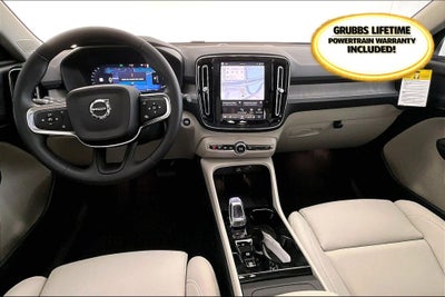 2026 Volvo XC40 B5 Plus