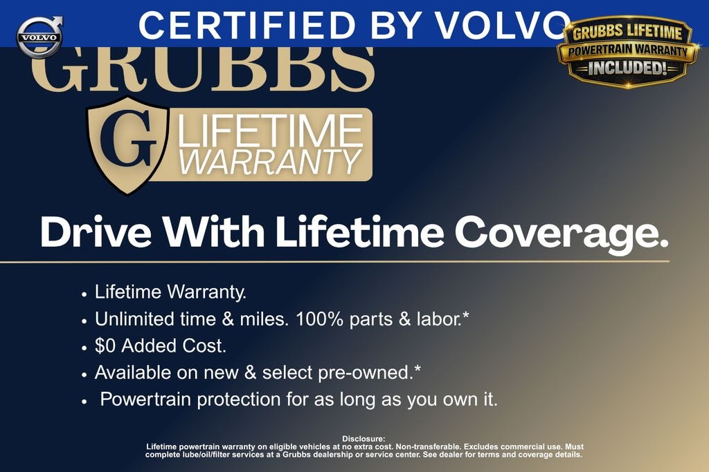 2025 Volvo XC40 B5 Plus Dark Theme