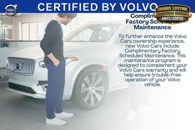 2025 Volvo XC40 B5 Plus Dark Theme