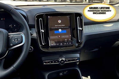 2026 Volvo XC40 B5 Plus
