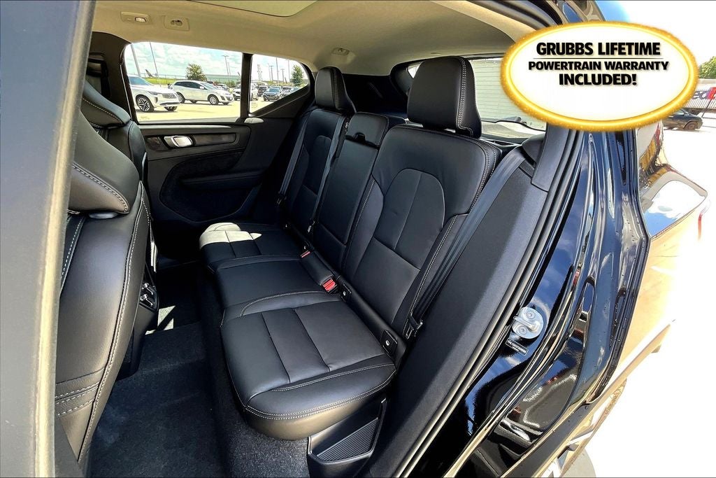 2026 Volvo XC40 B5 Plus