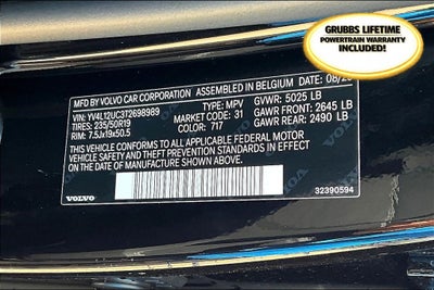 2026 Volvo XC40 B5 Plus