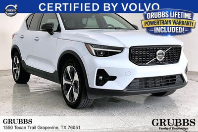 2026 Volvo XC40 B5 Plus