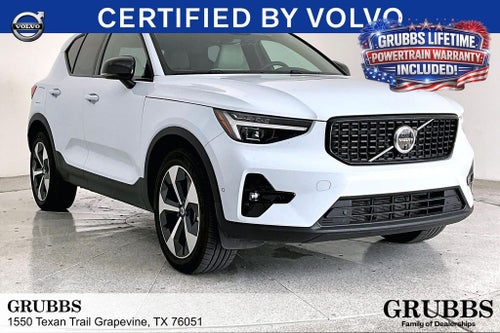 2026 Volvo XC40 B5 Plus