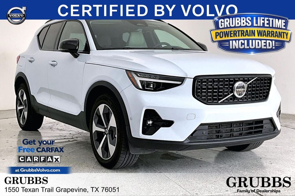 2026 Volvo XC40 B5 Plus