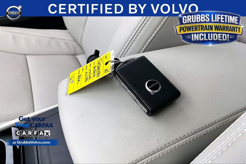 2026 Volvo XC40 B5 Plus