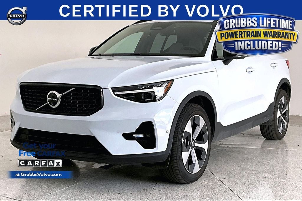 2026 Volvo XC40 B5 Plus