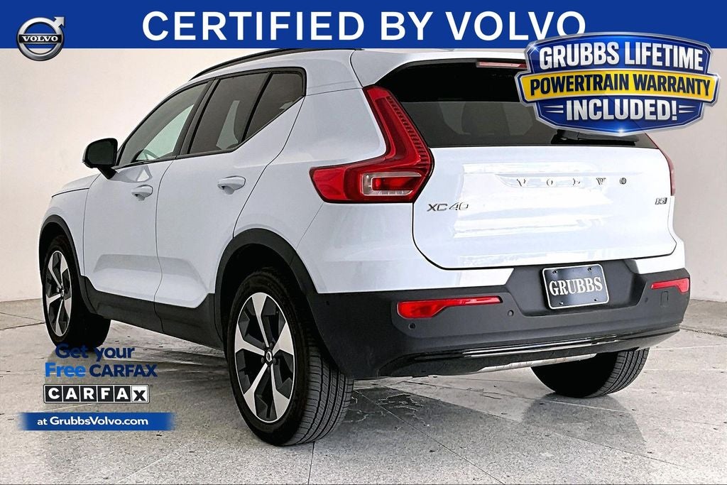 2026 Volvo XC40 B5 Plus