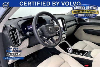 2026 Volvo XC40 B5 Plus