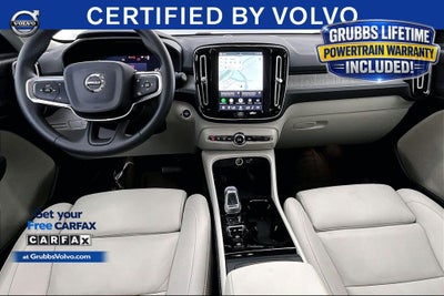 2026 Volvo XC40 B5 Plus