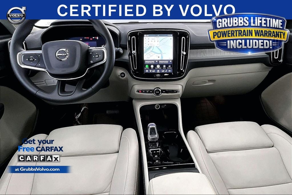 2026 Volvo XC40 B5 Plus