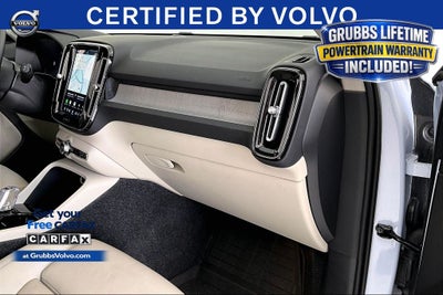 2026 Volvo XC40 B5 Plus