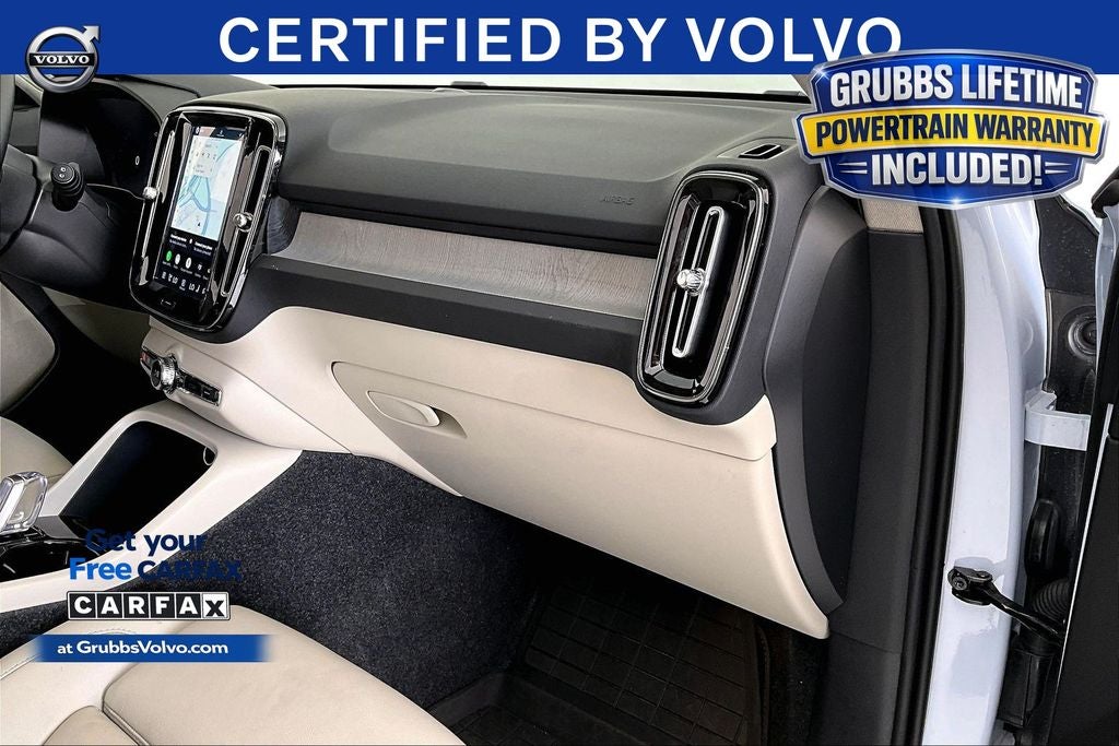 2026 Volvo XC40 B5 Plus