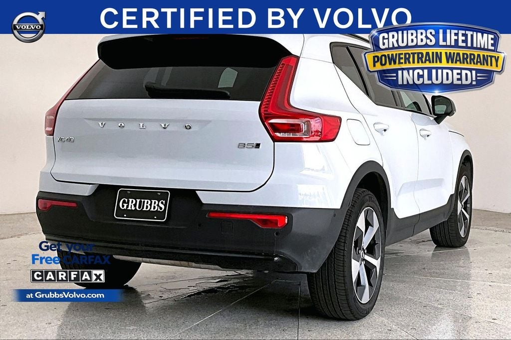 2026 Volvo XC40 B5 Plus