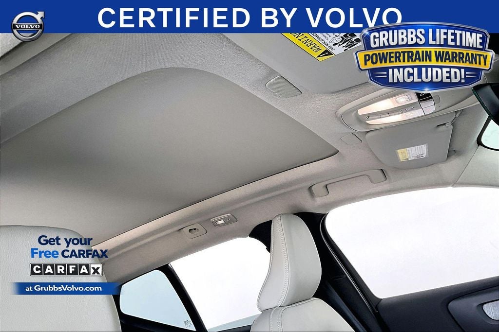 2026 Volvo XC40 B5 Plus